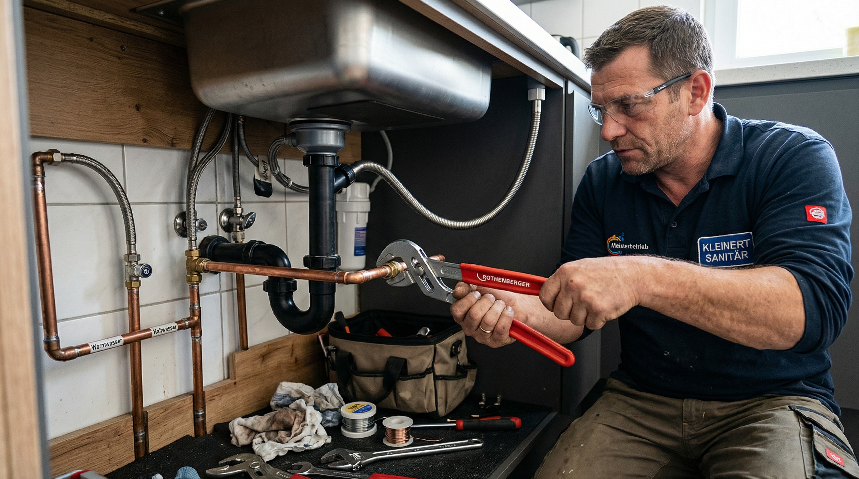 Heizung, Sanitär, Solar - Meisterbetrieb Christian Rolinski – Sanitärinstallateur Burgwedel